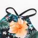 Grace Karin Girl's Mermaid Tankini Set - 4-Piece Ruffled Swimsuit for Ages 6-12 | Stylish Children's Bathing Suits - Buy Online on GoSupps.com