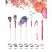 Buy Kiss Ruby Kisses Eyeliner Brush - Precision Make-Up Tool for Flawless Application | Shop Internationally - Buy Online on GoSupps.com