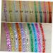 Beavorty 30 pcs metallic eyeliner liquid glitter liquid eye shadow glitter eye shadow 1 count (Pack of 1) Assorted Colorx3pcs - Buy Online on GoSupps.com