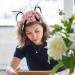 Neamou Funny Headbands For Women | Rabbit Stuffed Animal Toy Hair - Bunny Hairband Headdress Cartoon Costume Props Hair Costume Headband - Buy Online on GoSupps.com
