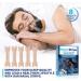 iTecFreely Nasal Strips: Advanced Snoring Solution for Improved Sleep Quality - Buy Online on GoSupps.com