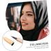  Beatifufu Women's Makeup Pencils Set of 3 Eyeliner Pencils Stencil Easy to Apply - Buy Online on GoSupps.com