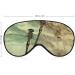 Vintage Dragonfly Sleep Mask for Men & Women - Breathable Eye Cover with Adjustable Strap for Light Blocking & Comfortable Napping - Buy Online on GoSupps.com