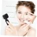 WOFASHPURET Square Facial Cleansing Brush Manual Face Brush Double Sided Silica Gel Scrub - Buy Online on GoSupps.com