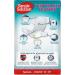 Simple Solution Disposable Dog Diapers for Bitches - Super Absorbent & Leak-Proof - 12 Count - Perfect for Heat Excited Urination Incontinence & Puppy Training - Buy Online on GoSupps.com