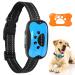 PET4PET Dog Barking Collar with 6 Adjustable Sensitivity Levels For Small Medium Large Dogs Anti Barking Dog Training Collar Humane Beep Vibration Anti Barking Device Waterproof