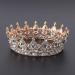 FRCOLOR Crystal Crowns and Tiaras Vintage Rhinestone Bridal Tiara Crowns for Women Girls Wedding Prom Costume Party Hair Accessories - Buy Online on GoSupps.com