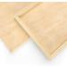Arteza Wooden Canvas Board 8x10 Inch Pack of 5 - Birch Wood Cradled Artist Panels for Painting - Ideal for Encaustic, Wood Burning, Pouring - Use with Oils, Acrylics - Buy Online on GoSupps.com