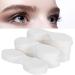 600 Pieces Eye Mask Paper Disposable Cotton DIY Eye Paper Beauty Salon Eye Sheet for Moisturizing for Facial Beauty Care - Buy Online on GoSupps.com