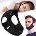 Anti Snoring Devices Chin Strap for Sleeping Double Adjustable Chin Straps for Men and Women Stop Snoring Solution Comfortable Chin Strap