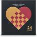 Gourmet Licorice Advent Calendar 2024 -12.17 Oz.