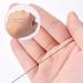 ROWCES Eyebrow Threading Thread | Eyebrow Threading Tool - 20m Black Ink Beauty String Thread Portable Mapping Brows Point Tool for Women Girls Dail Life Travel - Buy Online on GoSupps.com