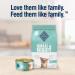 Blue Buffalo True Solutions Small Breed Adult Dry Dog Food - 4 lb | High Energy | Natural Chicken | Small & Mighty - Buy Online on GoSupps.com