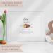 Milaboo Personalized Money Gift for Baptism | Lasting Memory for Confirmation & Communion | Premium Hahnem hlen Paper Made in Germany | A4 & A5 Sizes Available - Buy Online on GoSupps.com