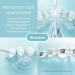 Panasonic Oral Irrigator EW1211 - Cordless Rechargeable Electric Tooth Cleaner in Blue/White | International Shipping Available - Buy Online on GoSupps.com