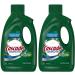 Cascade Complete Gel All-in-1 Dishwasher Detergent - 75 oz - Fresh - 2 pk 75 Ounce (Pack of 2)