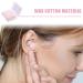 iplusmile 12pcs Soft Ear Plugs - Cordless Wax Noise Blocker for Sleeping | Noise Reduction Earplugs for Peaceful Rest - Buy Online on GoSupps.com
