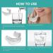 Anti-Snoring Mouth Guard - Comfortable & Adjustable Snore Device for Men/Women - Buy Online on GoSupps.com