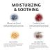 Lululun Pure Balance Sheet Mask 7-Pack - Hydrating Skincare | International Shipping Available - Buy Online on GoSupps.com