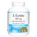 Natural Factors L-Lysine 500 mg 180 Vegetarian Capsules