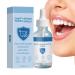 Cavity Reversing Liquid 60ml Natural Strengthening Drops Cavity Repair Solution - for Daily Use at Bedtime After Brushing at Home and While Traveling