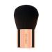Bdellium Tools Professional Makeup Brush - Golden Triangle 995 Kabuki - With All Vegan and Soft Synthetic Fibers For Full-Coverage Application (Rose Gold 1pc)
