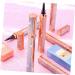  minkissy minkissy 1 Piece Waterproof Eyeliner Makeup Black Pencils Liquid Eye Eyeliner Pencil Waterproof Pencil Waterproof Waterline Eyeliner Liquid Pen Eyeliner Waterproof Makeup - Buy Online on GoSupps.com