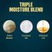Gold Bond Ultimate Radiance Renewal Whipped Shea Butter Body Butter 8 oz - Buy Online on GoSupps.com