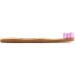 Buy Humble Brush Bamboo Toothbrush - Eco-Friendly & Sustainable Oral Care | International Shipping Available - Buy Online on GoSupps.com