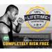 Glutamine Powder 300g - Pure Unflavored Micronized L-Glutamine Supplement - Vegan & Gluten Free | Raw Barrel - Buy Online on GoSupps.com