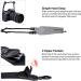 Soft Neoprene Shoulder Neck Strap for DSLR Cameras | Quick-Release Strap for Canon, Nikon, Sony & More - Buy Online on GoSupps.com