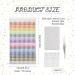 1390 PCS Face Jewels Set - Skin-Friendly Glitter for Makeup & Festivals | Self-Adhesive Rhinestones with Tweezer - Buy Online on GoSupps.com