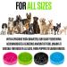 Roo & Boo Slow Feeder Dog Bowl - 19cm - Anti-Gulp Anti-Overeating Slow Feeding Bowl for Dogs Promotes Healthy Eating Puppy Slow Feeding Bowl - Bright Colours (Blue) - Buy Online on GoSupps.com