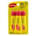 Carmex Lip Balm Tube Classic Medicated 0.35 Ounce (Pack of 6) - Moisturizing Lip Care Solution - Buy Online on GoSupps.com