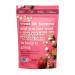 B'cuz Granola Bites 4-Bag Gluten Free Healthy Snacks for adults, Healthy Granola Gluten Free Snack - Kosher Snacks for Kids, Vegan Snack - 3 oz Strawberry-Mallow (Pack of 4) Strawberry-Mallow 3 Ounce (Pack of 4)