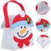 Alipis 1pc Christmas Candy Bag Candy Bags Handbag Storage Organizer Festive Themed Bag Cartoon Bag 30X19X9CM As Shown - Buy Online on GoSupps.com