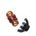 Goody Classics Large Spider Claw Hair Clip 2 Count, Black & Tortoise - Pack of 1 - Buy Online on GoSupps.com