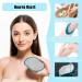 Buy Iopjlk Nano Hair Remover - 2 Pack Crystal Hair Remover for Pain-Free Hair Removal | Safe for Men & Women - Buy Online on GoSupps.com
