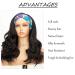 FAERYLE 16 Headband Wig - Body Wave Synthetic Wig for Black Women - Natural Color - Buy Online on GoSupps.com