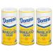 Domino White Granulated Pure Cane Sugar 16 Oz Canister (Pack of 3) 1 Pound (Pack of 3)