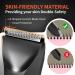 MAXGROOM Body Hair Trimmer for Men - Electric, Waterproof & Rechargeable - Buy Online on GoSupps.com