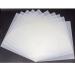 10PCS 10mil Blank Mylar Stencil Sheets,12X12 inch Milky Translucent PET Blank Stencils Sheets,Template Material for Cutting Machines, Laser Cutting, Food-Safe Craft Plastic 10mil, 12" x 12, 10 Pack