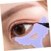 FOMIYES 16 Pcs Eyeliner Eyeshadow Women Cosmetics Tools Eye Liner Stencils for Eyes Multifunction Miss - Buy Online on GoSupps.com