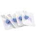 Hydro Dermabrasion Water Scrub Silicone Tips Set for Elitzia Beauty Machine - 4 Piece Assortment - Buy Online on GoSupps.com