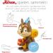 Tonies Hearing Characters for Toniebox - 60 Min of Favorite Children's Birthday Songs & More for Ages 3+ - Buy Online on GoSupps.com
