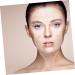 Healeved 1pc Measure Tool Eyebrow Template Shaping Tool Eyebrow Stencil Positioning The Brush Make up - Buy Online on GoSupps.com