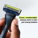 Dorco Pace 5 Pro Razors - Men's Shaving System with Trimmer | 16 Refill Cartridges Set (No Handle) - International Shipping Available - Buy Online on GoSupps.com