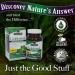 Nature's Answer Goldenseal Root Capsules - 50 Count | Immune Support & Wellness Booster - Buy Online on GoSupps.com