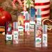 Pheromones Perfumes for Women Enhanced Scents Pheromone Perfume Pheromone Perfume for Women Long Lasting Fragrance for Christmas Gifts Christmas Set (Peonies) - Buy Online on GoSupps.com