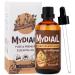 Myrrh Essential Oil (4oz) Natural Premium Quality Myrrh Oil for Diffuser Humidifier Skin Care Massage Aromatherapy Bath Home Cleaning - 118ml